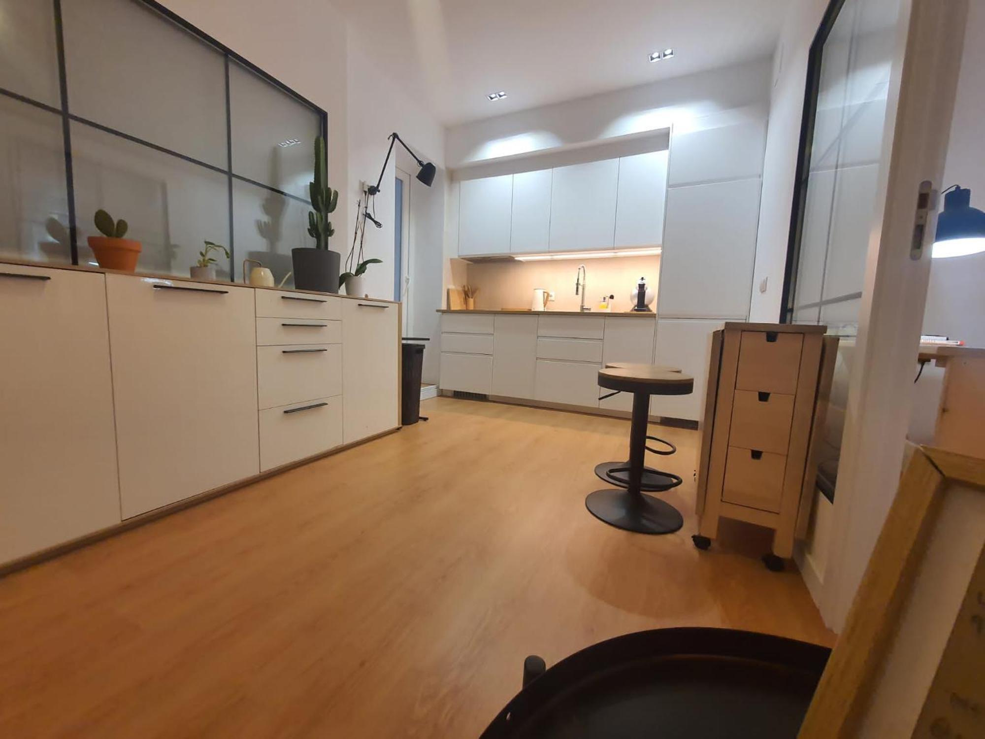 Rentadore Atocha Suites Мадрид Екстер'єр фото