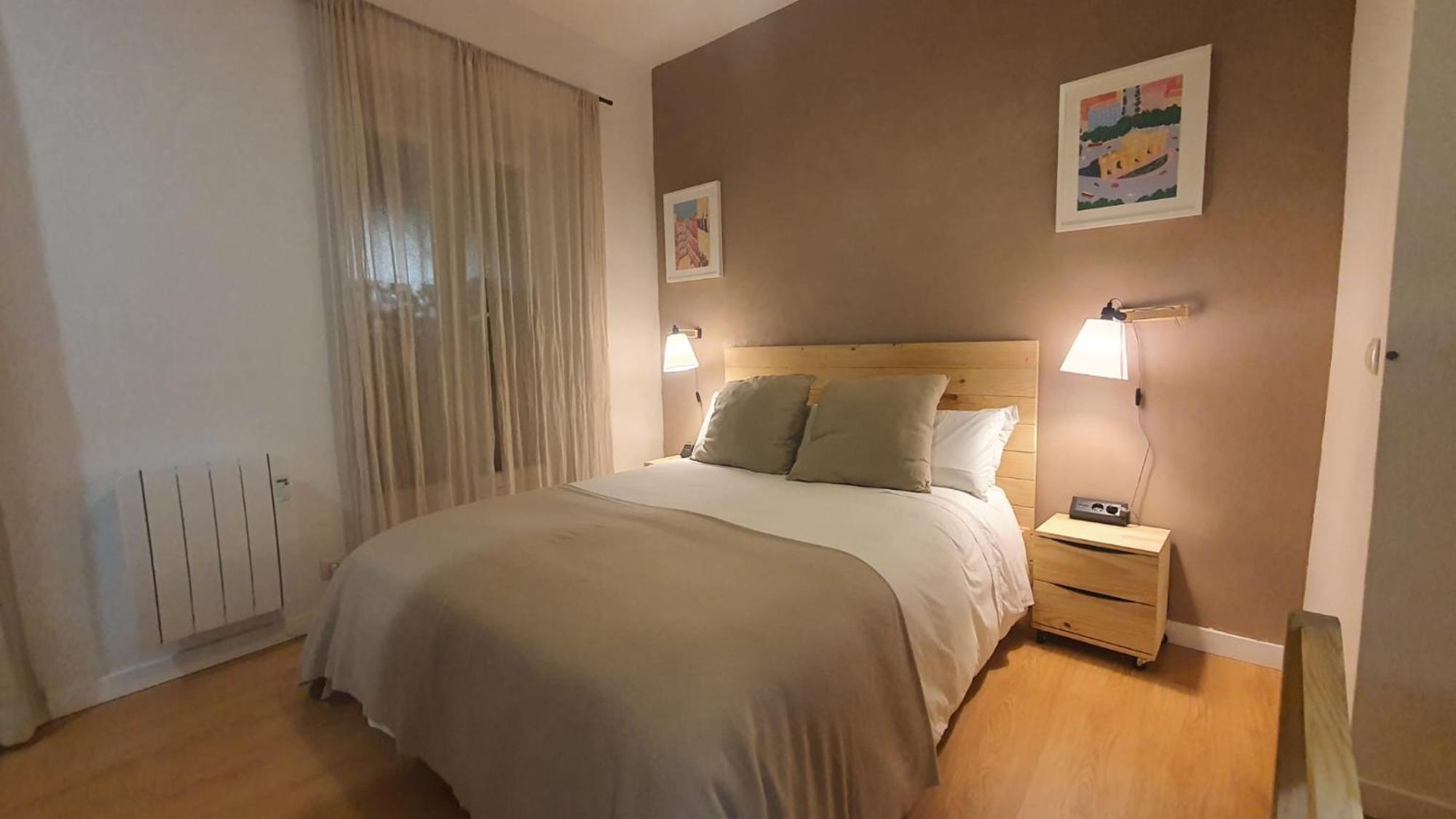 Rentadore Atocha Suites Мадрид Екстер'єр фото