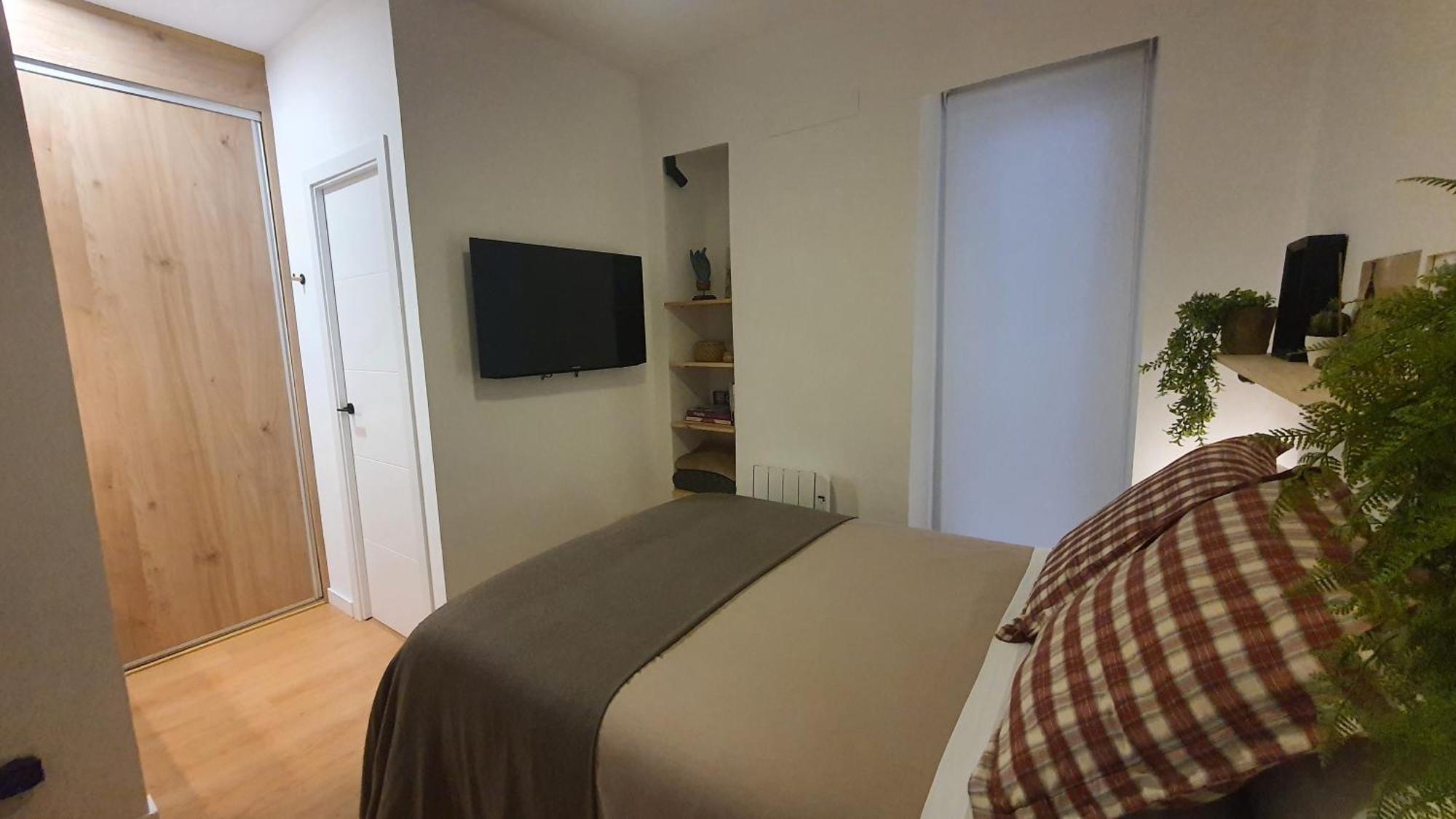 Rentadore Atocha Suites Мадрид Екстер'єр фото